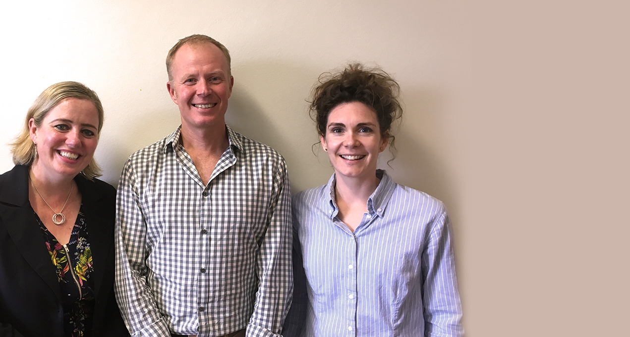 Zoe, Richard And Carolyn From Nsw Ambulance - Wayahead Workplaces