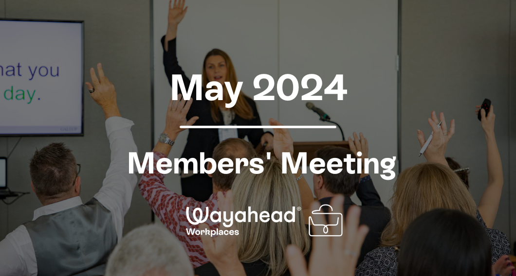 May 2024 Members’ Meeting – Sydney & Online
